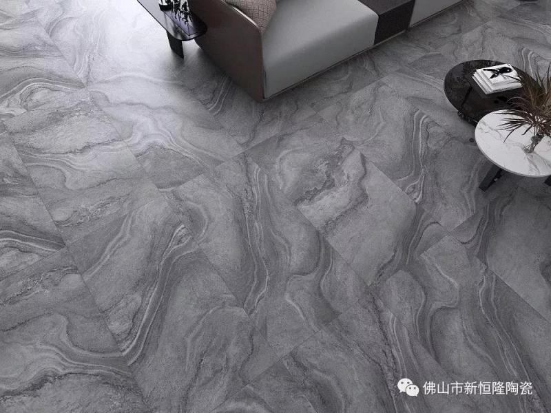 產(chǎn)品賞析 | 600X1200高清真石釉，現(xiàn)代極簡(jiǎn)仿古磚的利潤(rùn)擔(dān)當(dāng)！