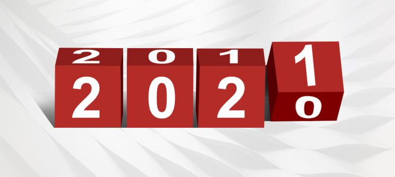 致我們一起走過(guò)的2020