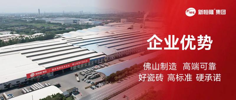 新恒隆集團(tuán)：佛山製造優(yōu)等生，智造實(shí)力出圈